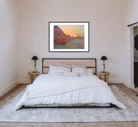Image 4 of Claude Monet - Meules, Haystacks Giclee Print on Canvas or Paper, Impressionism Art Poster
