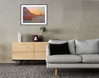 Image 5 of Claude Monet - Meules, Haystacks Giclee Print on Canvas or Paper, Impressionism Art Poster