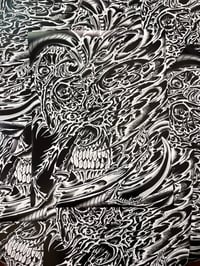 Image 1 of “Ripper” 18”x24”