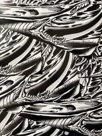 Image 2 of “Ripper” 18”x24”