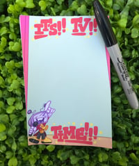 Image 1 of Tenna Notepad