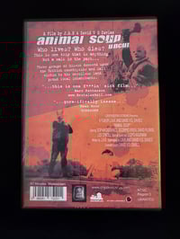 Image 2 of Animal Soup Uncut (Signed)