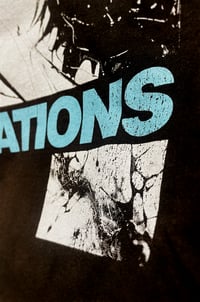 Image 4 of *Extremely Limited* Pseudo Vintage "Immense Assault" Bootleg Tee
