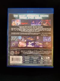 Image 2 of Urotsukidoji Legend of the Overfiend (Blue-ray)