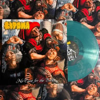LIPOMA - "No Cure For The Sick" 12" Vinyl LP
