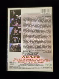 Image 2 of Revenge Of The Living Dead Girls
