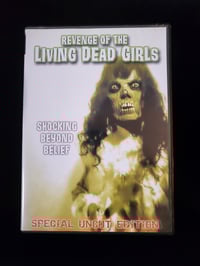 Image 1 of Revenge Of The Living Dead Girls