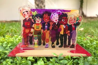 Image 1 of TOH Finale Standee