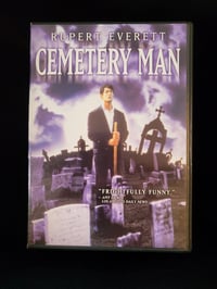 Image 1 of Cemetery Man
