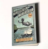 Merman Map of the World