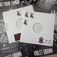 Sounds From the Violet Crown - TEST PRESS