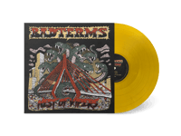 BADTERMS - "Nest Of Vipers" LP (LTD. Yellow Vinyl)