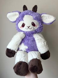 Aster the Goat