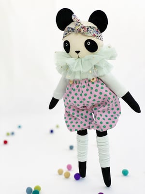 Image of 'PIP' - Mini Dress Up Dolls