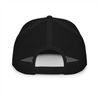 Image 2 of 5 Panel Trucker Cap
