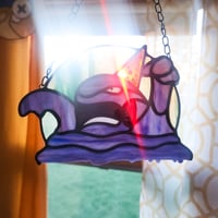 Image 1 of Party Mud Suncatcher