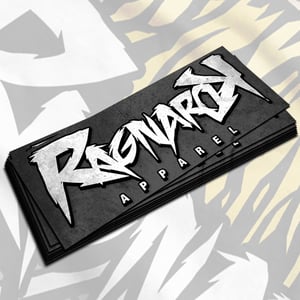 Image of Ragnarok Logo Sticker