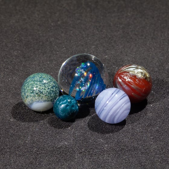 Image of Nanoverse - Galaxy Starter Set 3