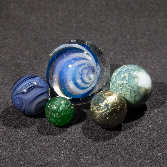 Image of Nanoverse - Galaxy Starter Set 4