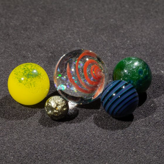 Image of Nanoverse - Galaxy Starter Set 5