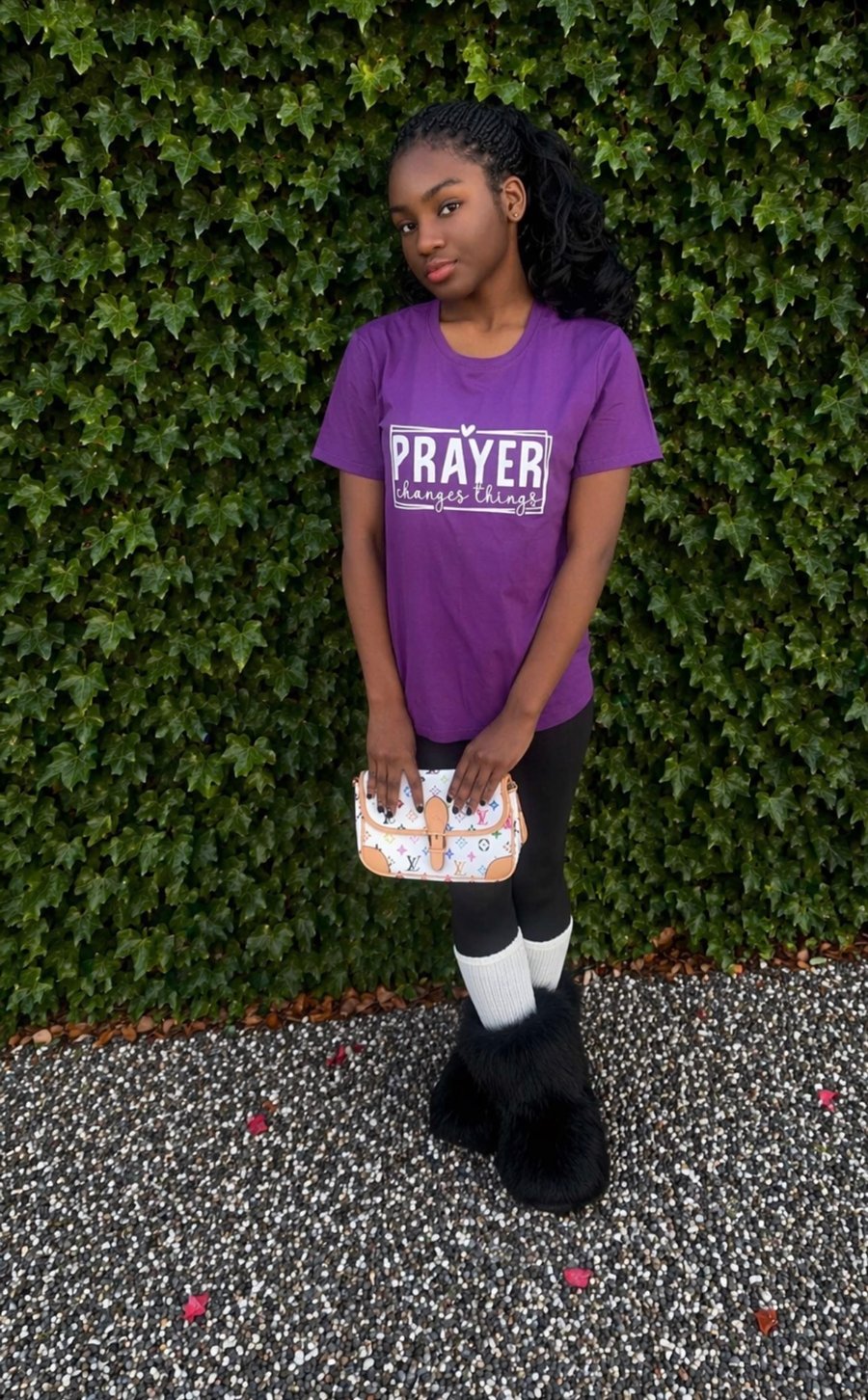 Image of Prayer Changes Things