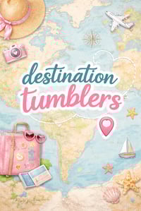  Destination Tumbler