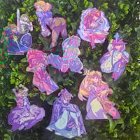 Image 3 of L.O.Z. Kisscuts