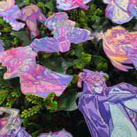 Image 2 of L.O.Z. Kisscuts