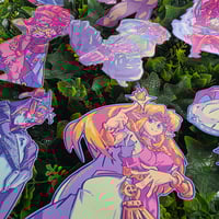 Image 1 of L.O.Z. Kisscuts