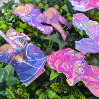 Image 4 of L.O.Z. Kisscuts