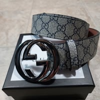 Image 2 of Gucci Belt Blue