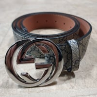 Image 3 of Gucci Belt Blue