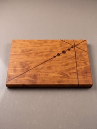 Star Born . Cutting Board 