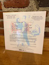 Image 3 of THE MUFFS Live At Fort Apache