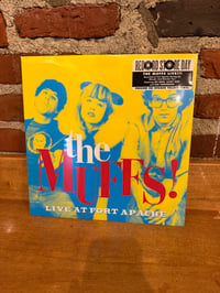Image 1 of THE MUFFS Live At Fort Apache