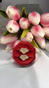 Pink Rolex Heart 