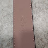 Image 7 of Gucci Belt Brown/Silver