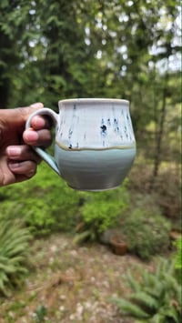 Blue Nanny Cup ( Mini)