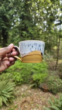 Yellow Nanny Cup ( Mini ) 