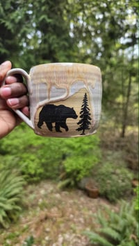 Bear&Cedar Mug #1