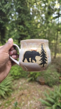 Bear&Cedar Mug #2