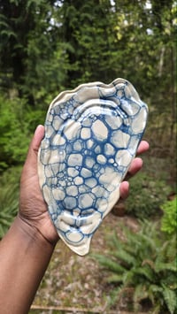 Image 2 of Oyster Trinket try ( Small) 