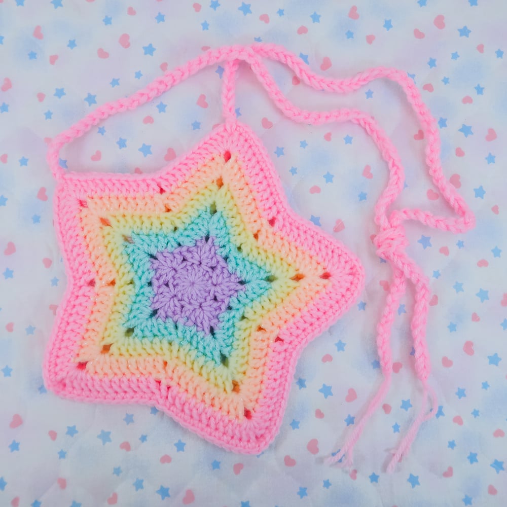 Star Bag: Rainbow