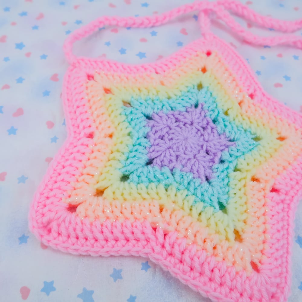 Star Bag: Rainbow