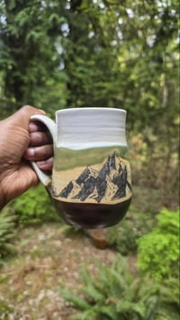 Image 1 of Mountain Mug #1