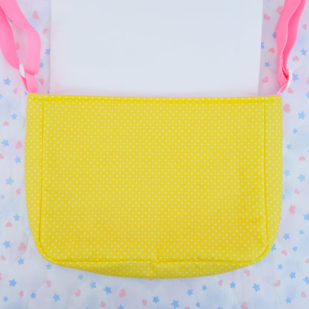 Messenger Bag: Shooting Star