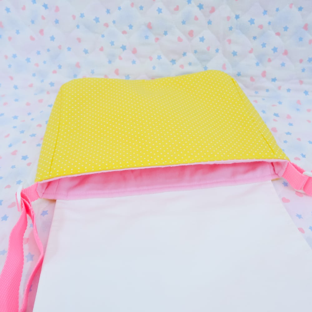 Messenger Bag: Shooting Star