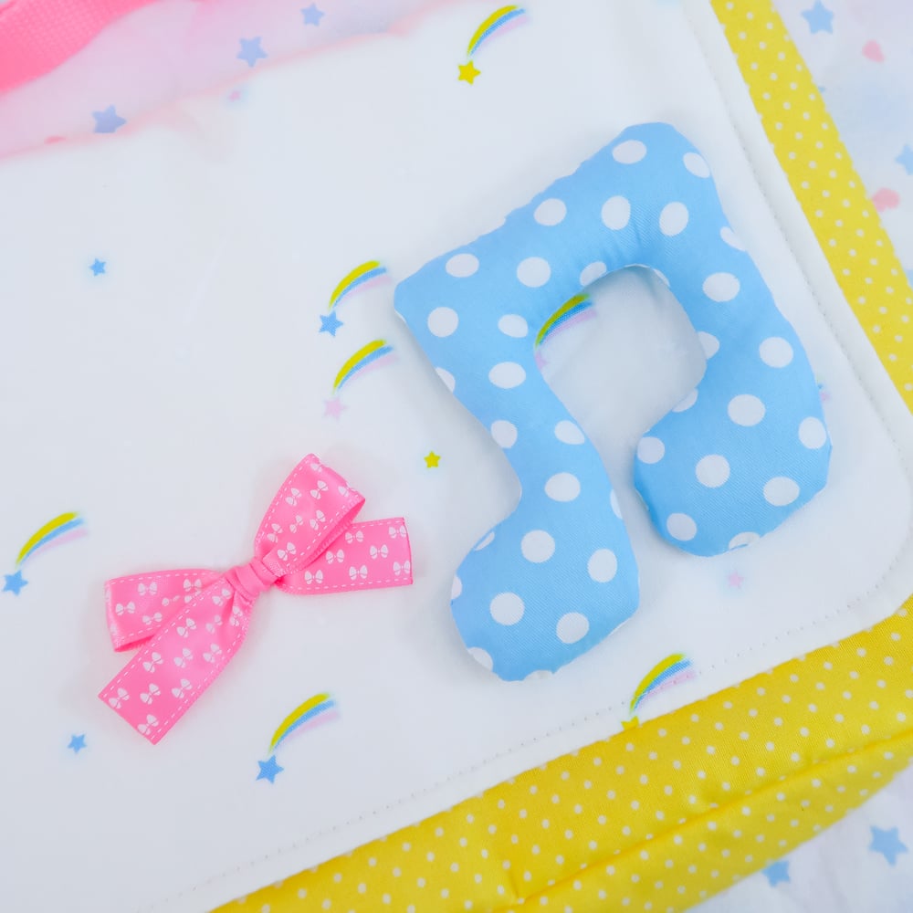 Messenger Bag: Shooting Star