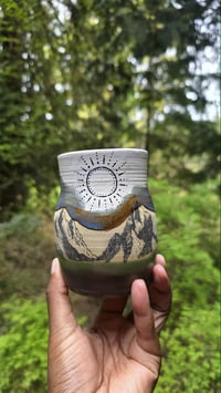 Image 1 of Mountain Mug #2