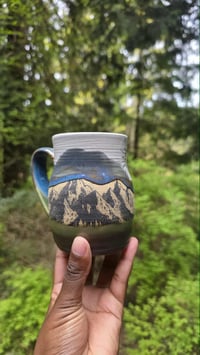Image 2 of Mountain Mug #2